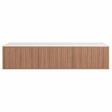 Clifton 1800mm Wall Hung Double Vanity